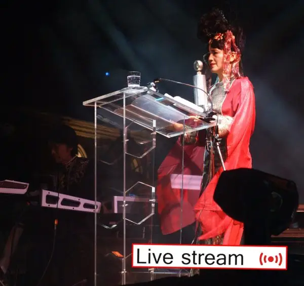 2025年5月14日「高句麗伝説」（びわ湖ホール）ライブ&オンデマンド配信視聴ライセンス